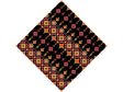 Blushing Elegance Art Deco Vinyl Wrap Pattern