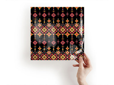 blushing elegance art deco Craft Sheets