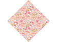 Blushing Foliage Floral Vinyl Wrap Pattern
