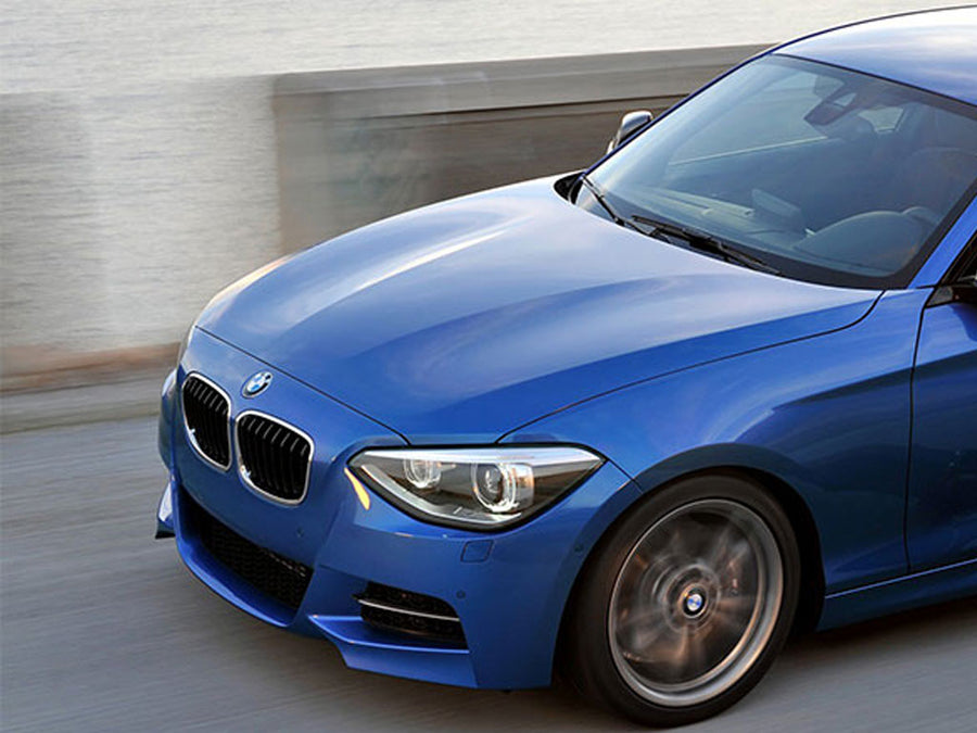 3M™ BMW 1-Series 2008-2013 Headlight Protection Film