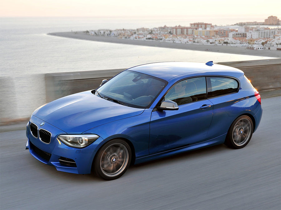 bmw 1-series 2008-2013 3M Headlight Protection Film
