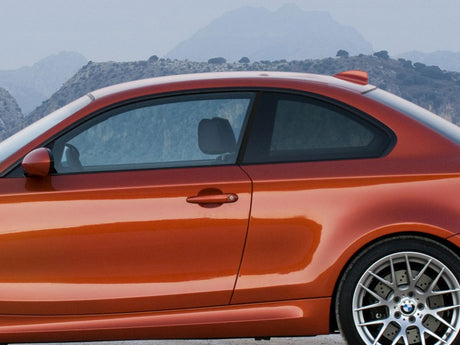 bmw 1-series 2008-2013 (coupe / convertible) Custom Pillar Cover Diagram