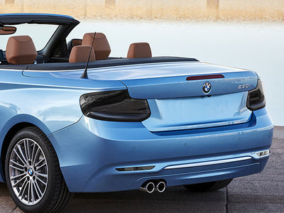 Rtint™ BMW 2-Series 2014-2017 Tail Light Tint