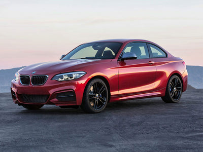 bmw 2-series 2014-2021 3M Headlight Protection Film