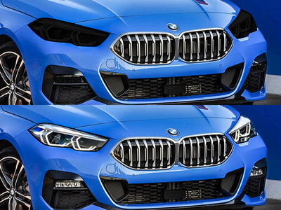 bmw 2-series 2014-2021 Headlight Tint Appearance