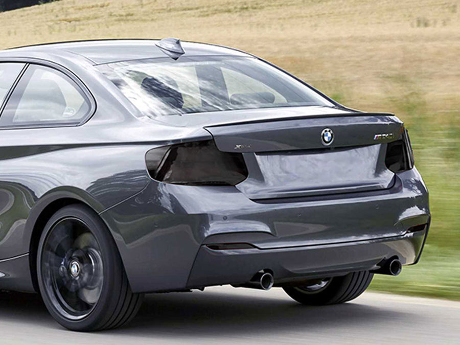 Rtint™ BMW 2-Series 2018-2021 Tail Light Tint (Convertible / Coupe / LED)