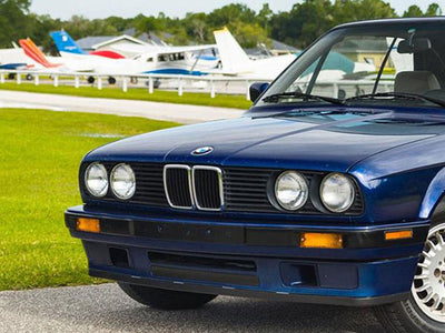 3M™ BMW 3-Series 1985-1991 Headlight Protection Film