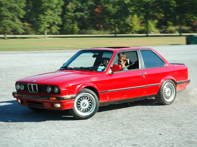 bmw 3-series 1985-1991 Avery Dennison Headlight Protection Kits