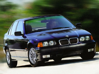 bmw 3-series 1992-1998 Avery Dennison Headlight Protection Kits
