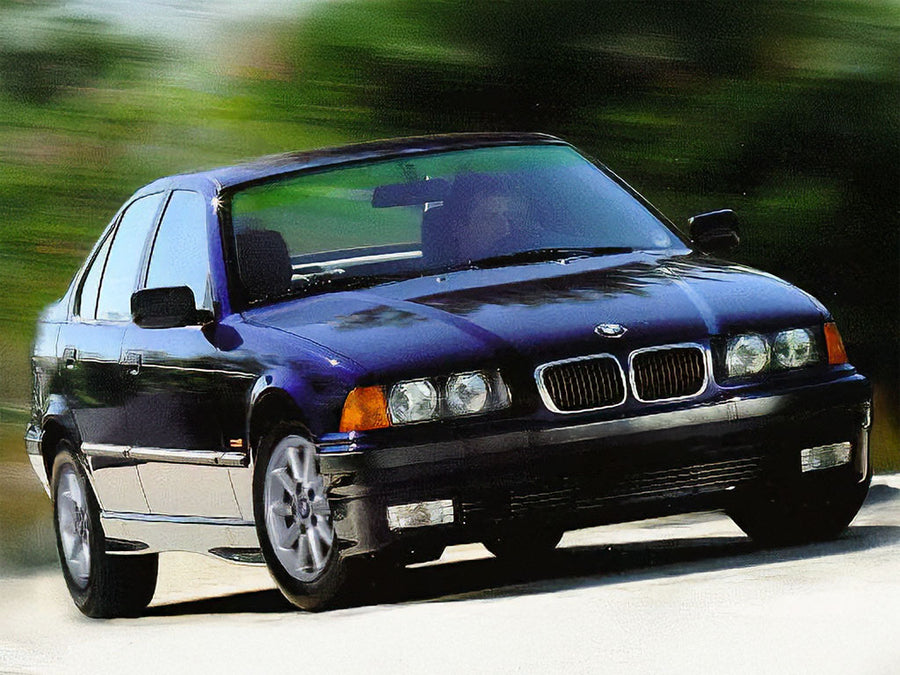 bmw 3-series 1992-1998 Avery Dennison Headlight Protection Kits