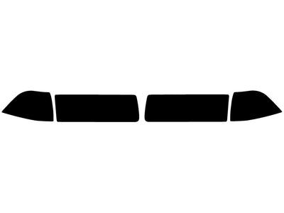 bmw 3-series 1992-1998 Headlight Protection Kit