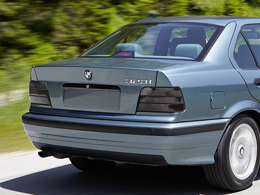 Rtint™ BMW 3-Series 1992-1998 Tail Light Tint (Sedan)