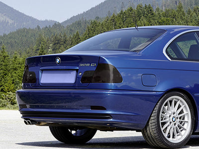 Rtint™ BMW 3-Series 1992-1999 Tail Light Tint (Coupe)