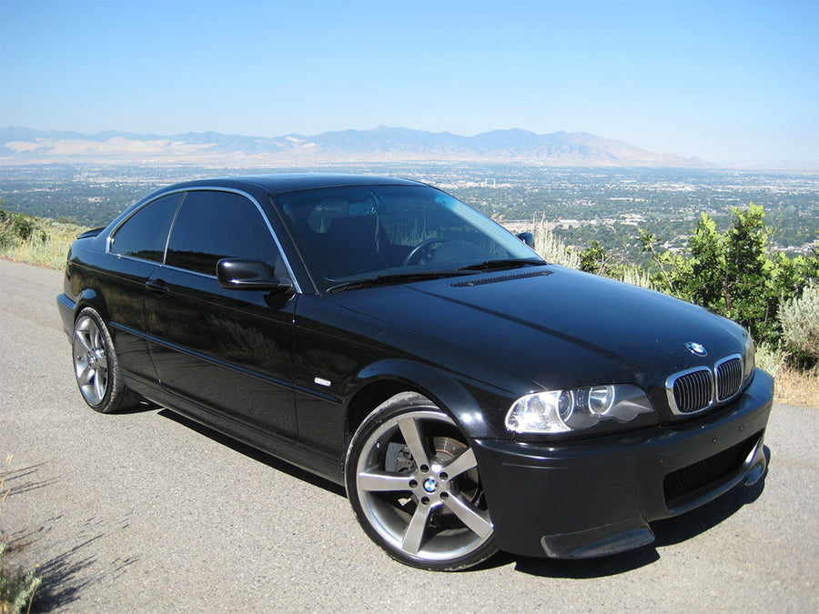 bmw 3-series 1999-2001 (sedan / wagon) 3M Headlight Protection Film