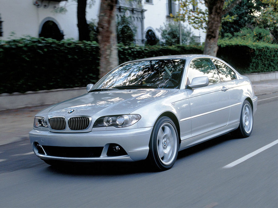 bmw 3-series 2000-2003 (coupe / convertible) 3M Headlight Protection Film