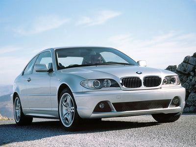 bmw 3-series 2000-2003 (coupe / convertible) Avery Dennison Headlight Protection Kits
