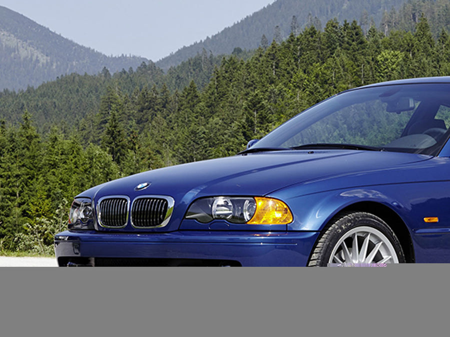 Rshield™ BMW 3-Series 2000-2003 Headlight Protection Film (Coupe / Convertible)
