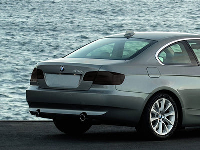 Rtint™ BMW 3-Series 2001-2006 Tail Light Tint (Convertible / Coupe)