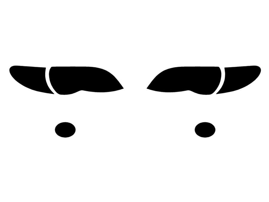 bmw 3-series 2002-2005 (sedan / wagon) Headlight Protection Kit