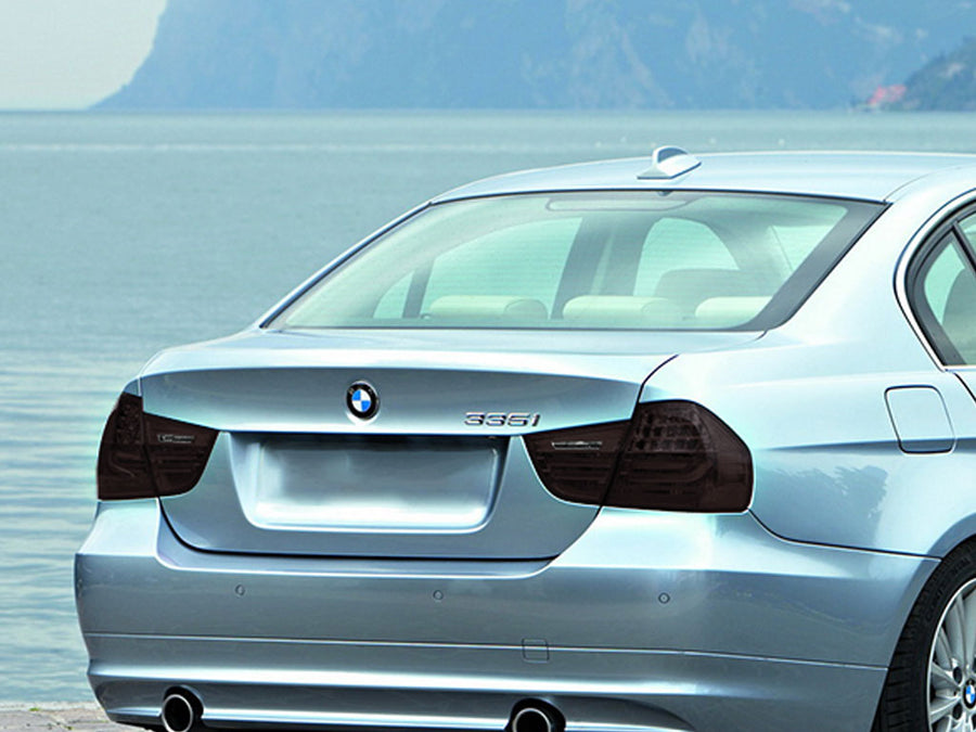 Rtint™ BMW 3-Series 2006-2008 Tail Light Tint (Sedan)