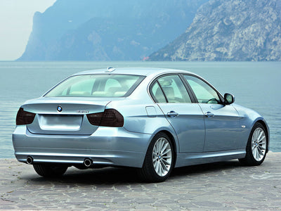 3-series (sedan) Blackout Tail Light TInt~1~0
