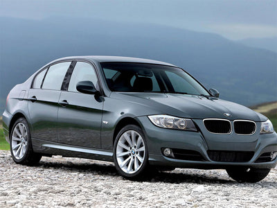 bmw 3-series 2006-2012 (sedan) Camo Pillar Trim