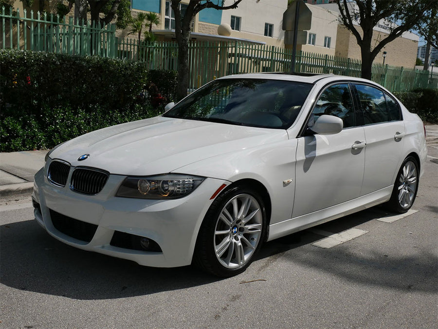 bmw 3-series 2006-2011 (sedan / wagon) Avery Dennison Headlight Protection Kits