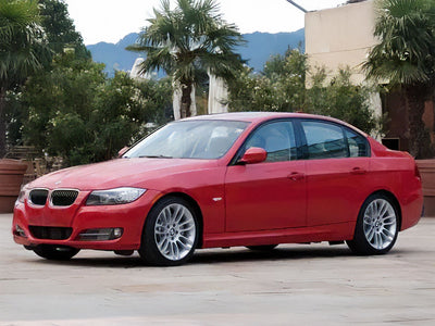 bmw 3-series 2006-2011 (sedan / wagon) Headlight Protection Film