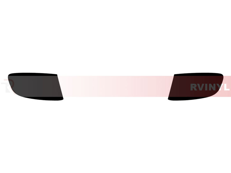Rtint™ BMW 3-Series 2007-2010 Fog Light Tint (Coupe / Convertible)