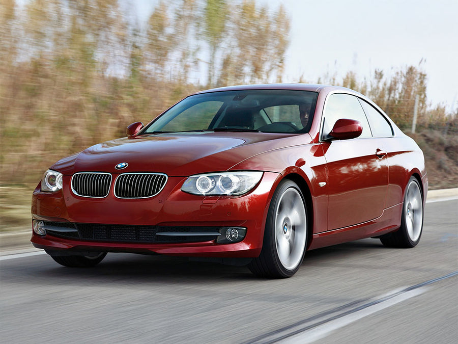 bmw 3-series 2007-2010 (coupe / convertible) Headlight Protection Film