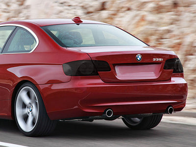 Rtint™ BMW 3-Series 2008-2012 Tail Light Tint (Coupe)