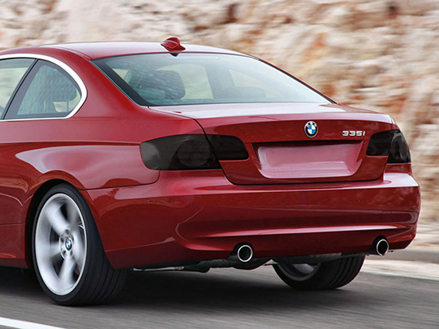 Rtint™ BMW 3-Series 2008-2012 Tail Light Tint (Coupe)