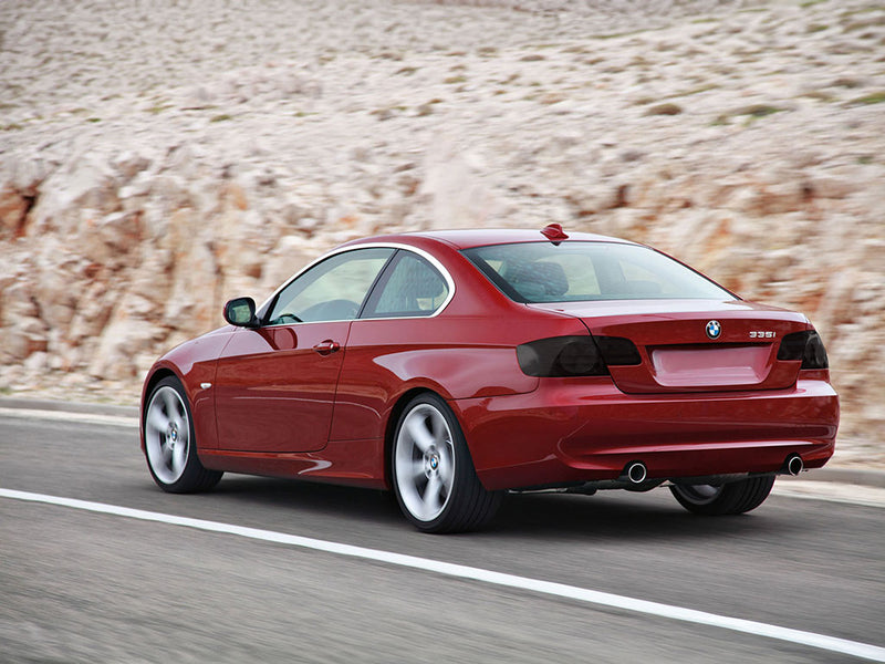 3-series (coupe) Blackout Tail Light TInt~1~0