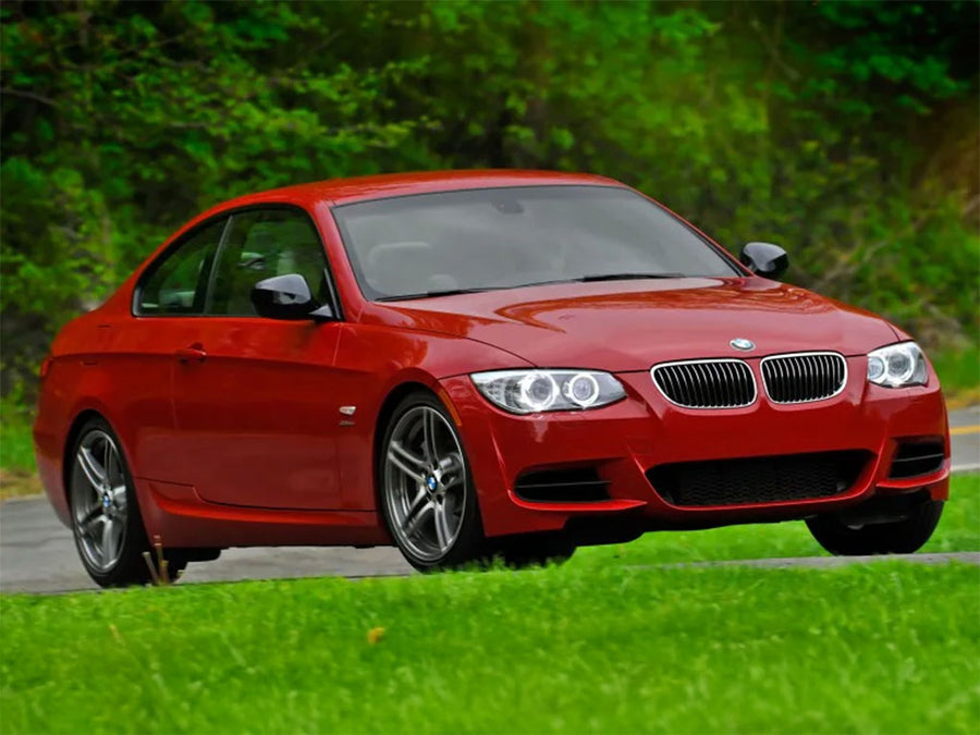 bmw 3-series 2011-2013 (coupe / convertible) 3M Headlight Protection Film