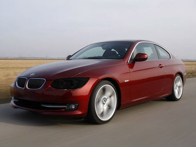 bmw 3-series 2011-2013 (coupe / convertible) Headlight Tint