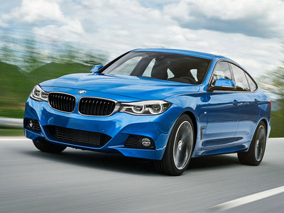 bmw 3-series 2012-2018 (sedan / wagon) 3M Headlight Protection Film