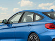 bmw 3-series 2013-2018 Gloss Black Pillar Cover Diagram