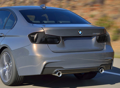 Rtint™ BMW 3-Series 2016-2018 Tail Light Tint (Sedan)