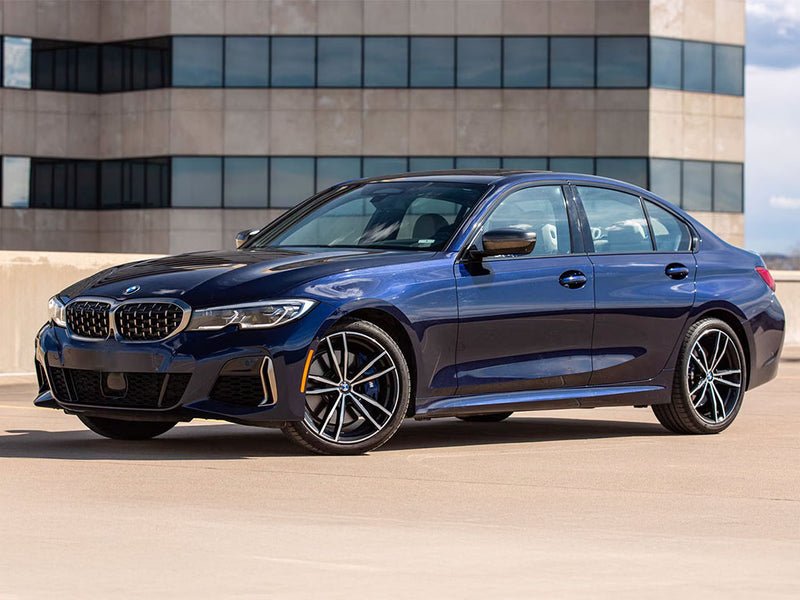 bmw 3-series 2019-2025 3M Headlight Protection Film