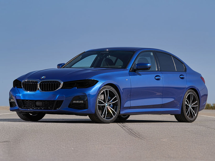bmw 3-series 2019-2025 Headlight Tint