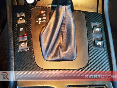 Shifter Surround Dash Wrap