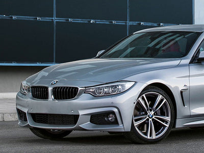 Avery Dennison™ BMW 4-Series 2014-2016 Headlight Protection Film