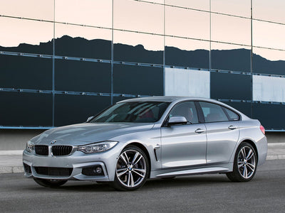 bmw 4-series 2014-2016 Avery Dennison Headlight Protection Kits