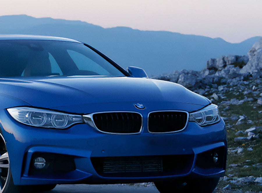 Rshield™ BMW 4-Series 2014-2016 Headlight Protection Film