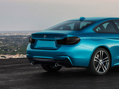 Rtint™ BMW 4-Series 2014-2017 Tail Light Tint