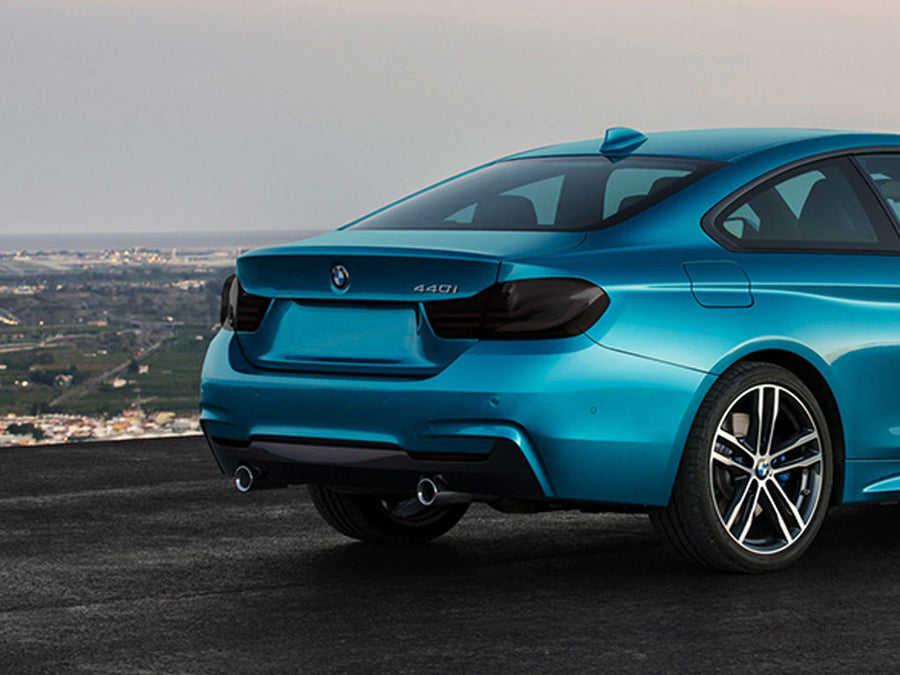 Rtint™ BMW 4-Series 2014-2017 Tail Light Tint