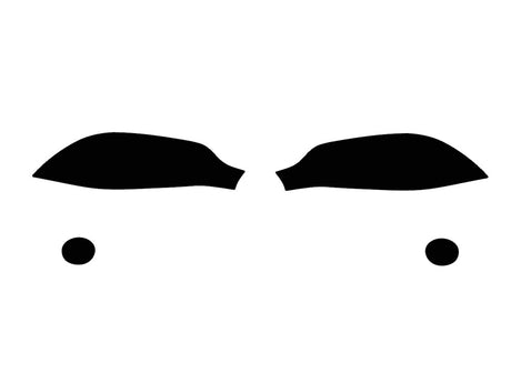 bmw 4-series 2017-2020 Headlight Protection Kit
