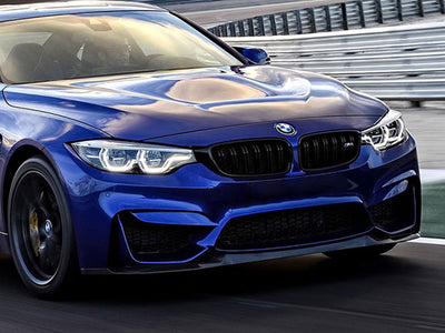 3M™ BMW 4-Series 2017-2020 Headlight Protection Film