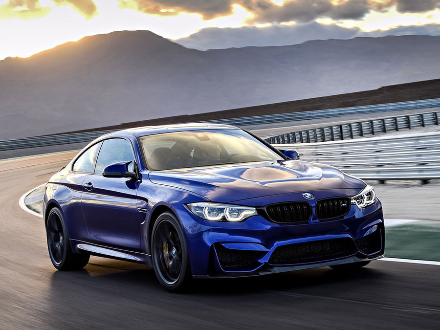 bmw 4-series 2017-2020 3M Headlight Protection Film