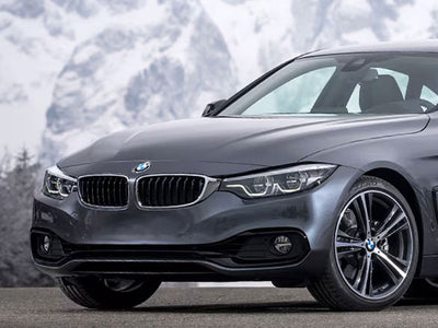 Avery Dennison™ BMW 4-Series 2017-2020 Headlight Protection Film